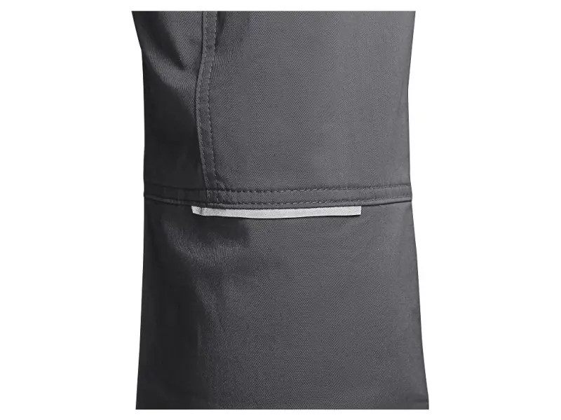 Kalhoty CXS SOLIS FLEX, dámské, šedo-černé, vel. 50