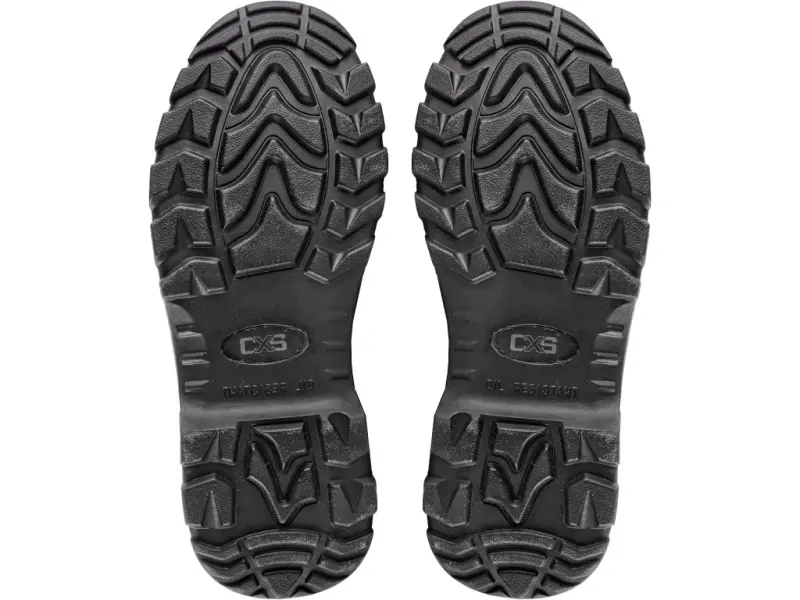 Obuv CXS ROAD INDUSTRY, kotníková, zimní