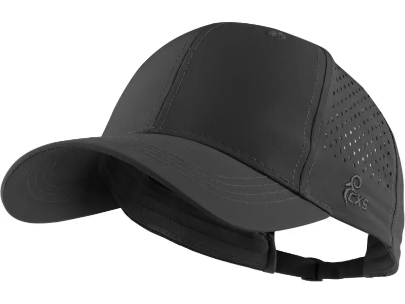 Kšiltovka CXS Angie, dámská, uhlově černá