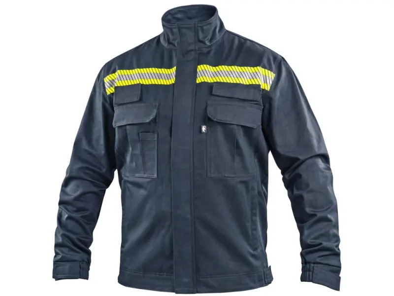 Blůza CXS PS II PRO, pánská, tmavě-modrá, vel. 56