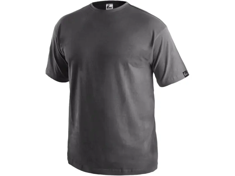 Tričko CXS DANIEL, krátký rukáv, zinková, vel. 2XL