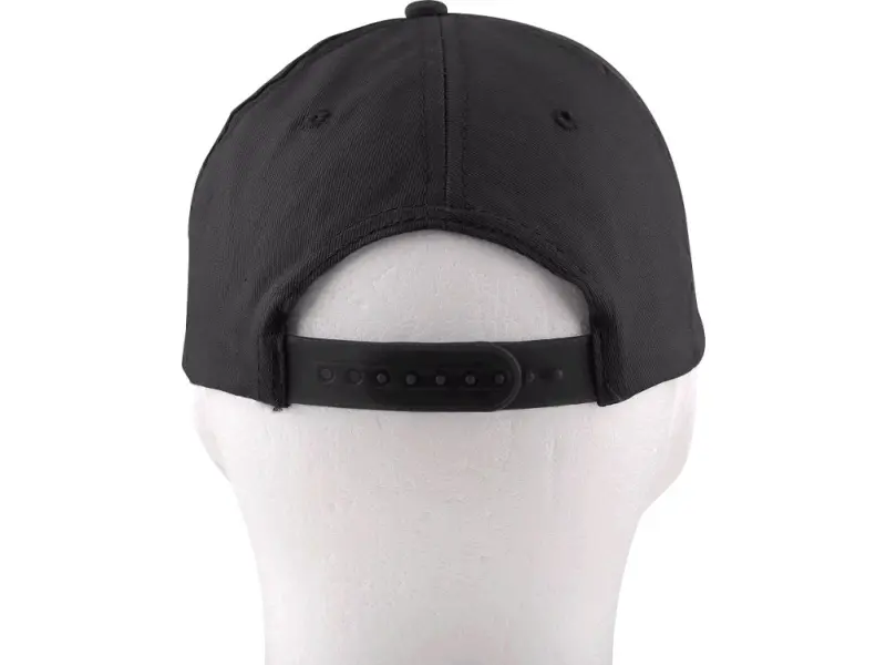 Čepice CXS PHIL, s kšiltem, černá