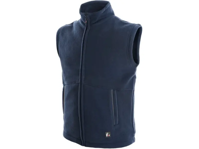 Vesta CXS UTAH, fleece, pánská, tmavě modrá, vel. 2XL