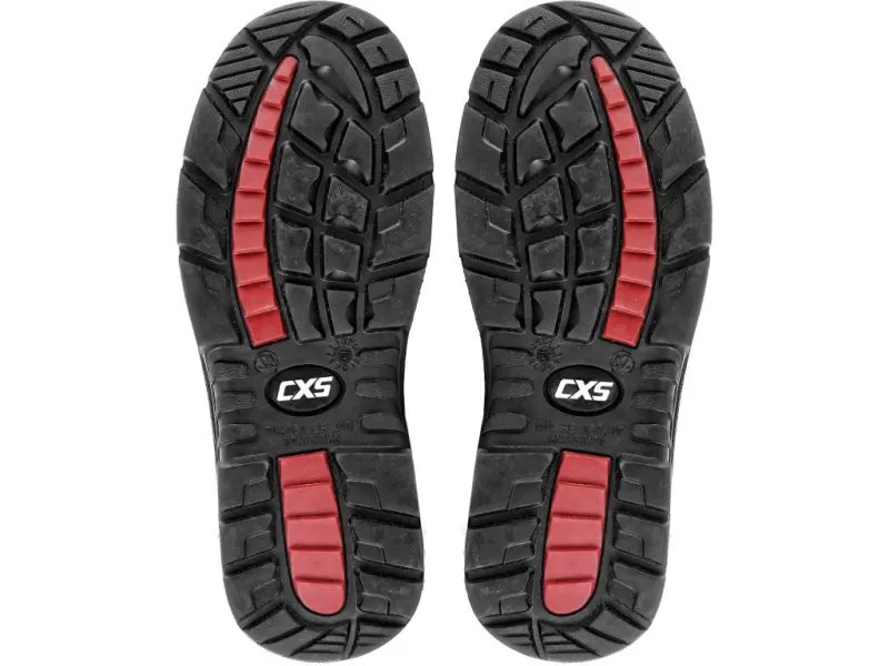 Obuv CXS WORK KALE O1, kotníková, vel. 44