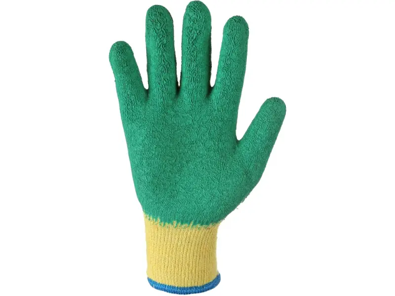 Rukavice CXS ROXY, máčené v latexu