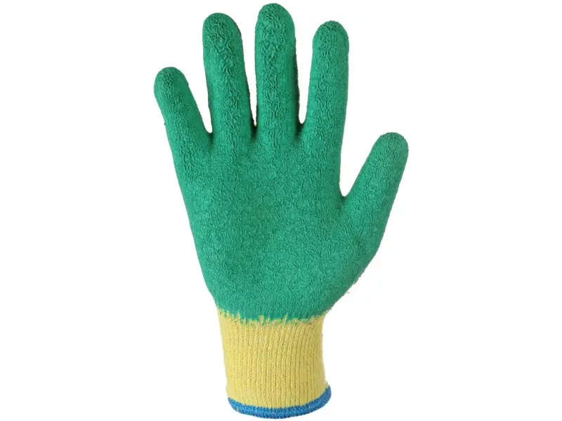 Rukavice CXS ROXY, máčené v latexu, vel. 07