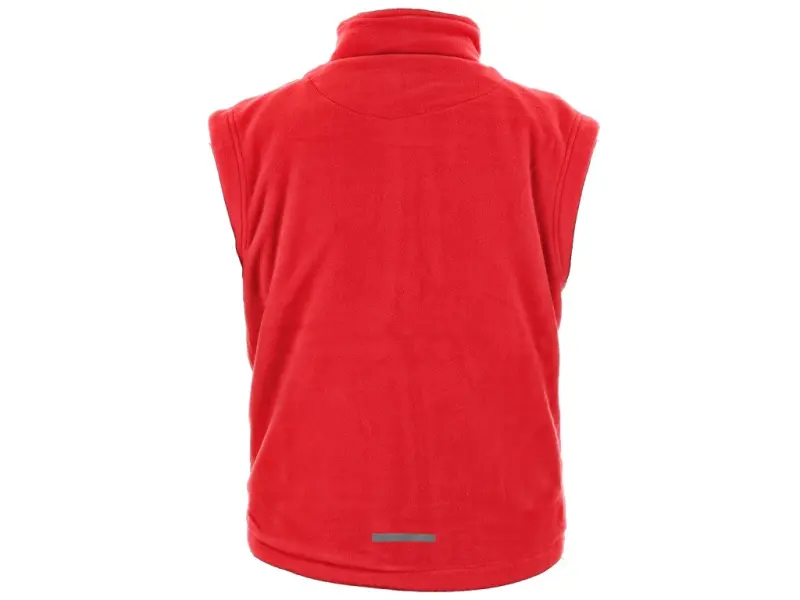 Vesta CXS UTAH, fleece, pánská, červená, vel. XL