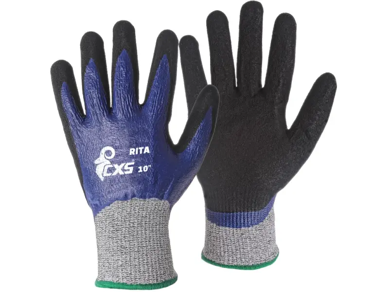 Rukavice CXS RITA, protipořezové, vel. 09