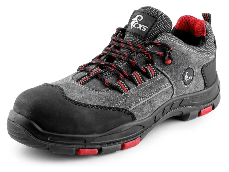 Obuv CXS ROCK SLATE S1P, polobotka, vel. 45