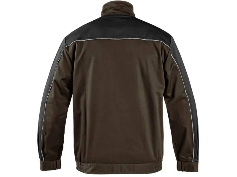 Blůza CXS ORION OTAKAR, pánská, hnědo-černá, vel. 60