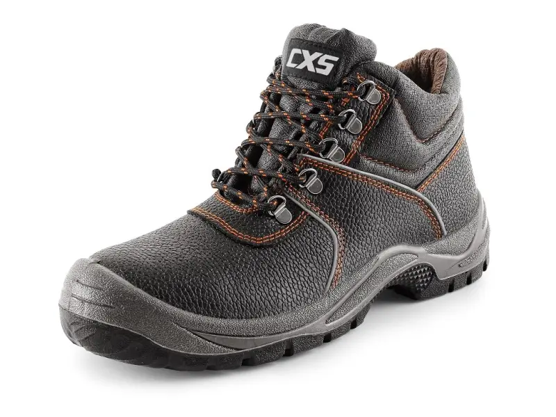 Obuv CXS STONE APATIT O2, kotníková, vel. 36