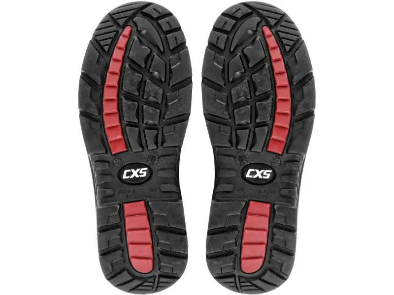 Obuv CXS WORK DRAGO S1, kotníková, vel. 41