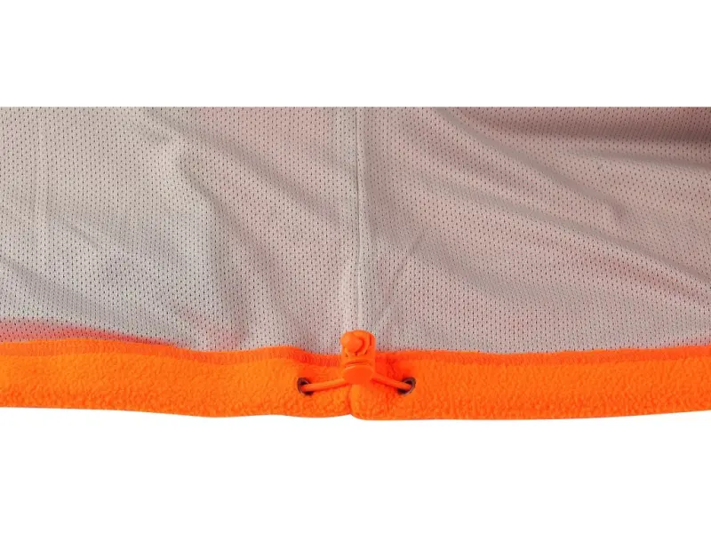 Bunda CXS PRESTON, výstražná, oranžová, vel. XL