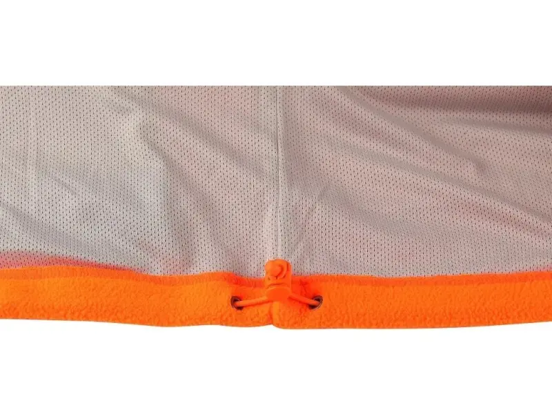 Bunda CXS PRESTON, výstražná, oranžová, vel. 3XL