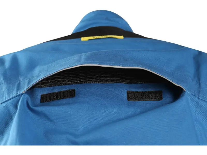 Blůza CXS STRETCH, pánská, středně modrá-černá, vel. 54