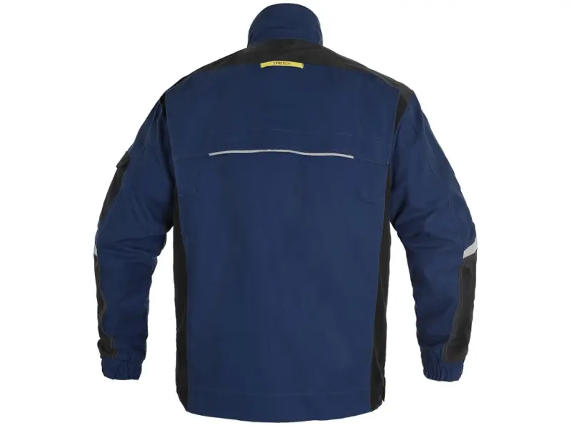 Blůza CXS STRETCH, pánská, tmavě modrá-černá, vel. 50