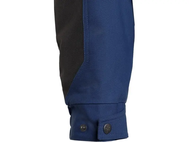 Blůza CXS STRETCH, pánská, tmavě modrá-černá, vel. 62