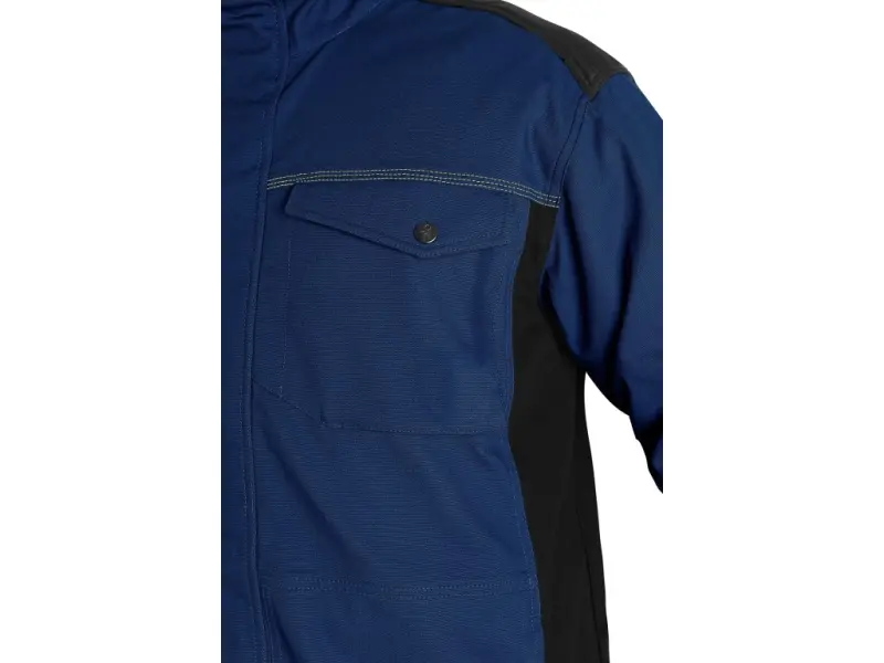 Blůza CXS STRETCH, pánská, tmavě modrá-černá, vel. 64