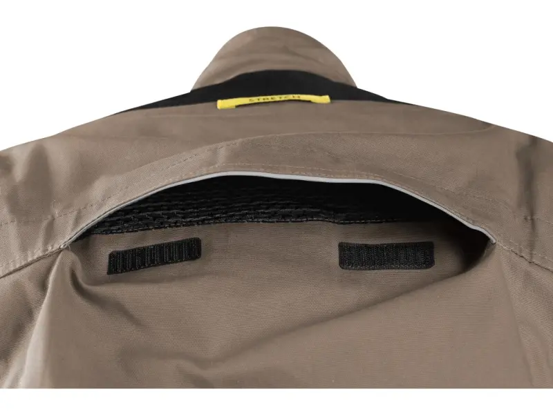 Blůza CXS STRETCH, pánská, béžovo-černá, vel. 48