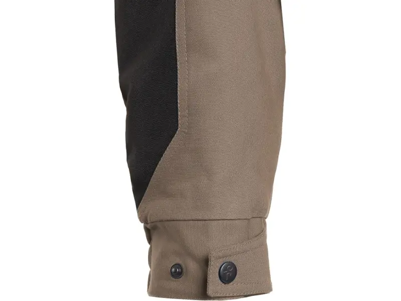 Blůza CXS STRETCH, pánská, béžovo-černá, vel. 60