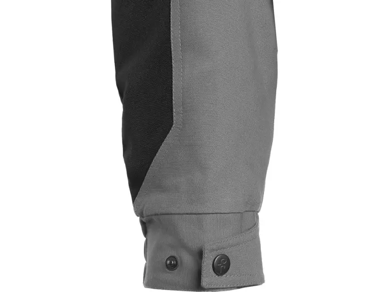 Blůza CXS STRETCH, pánská, šedo-černá, vel. 62