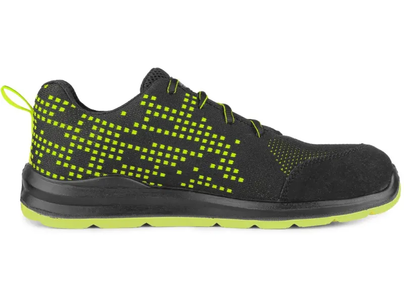 Obuv CXS TEXLINE RAB S1, polobotka