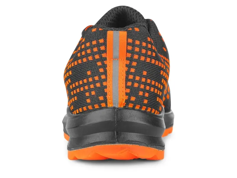 Obuv CXS TEXLINE CRES S1, polobotka, vel. 36