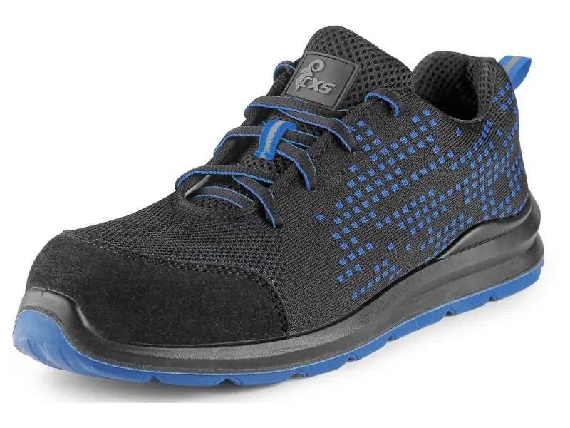 Obuv CXS TEXLINE VIS S1, polobotka