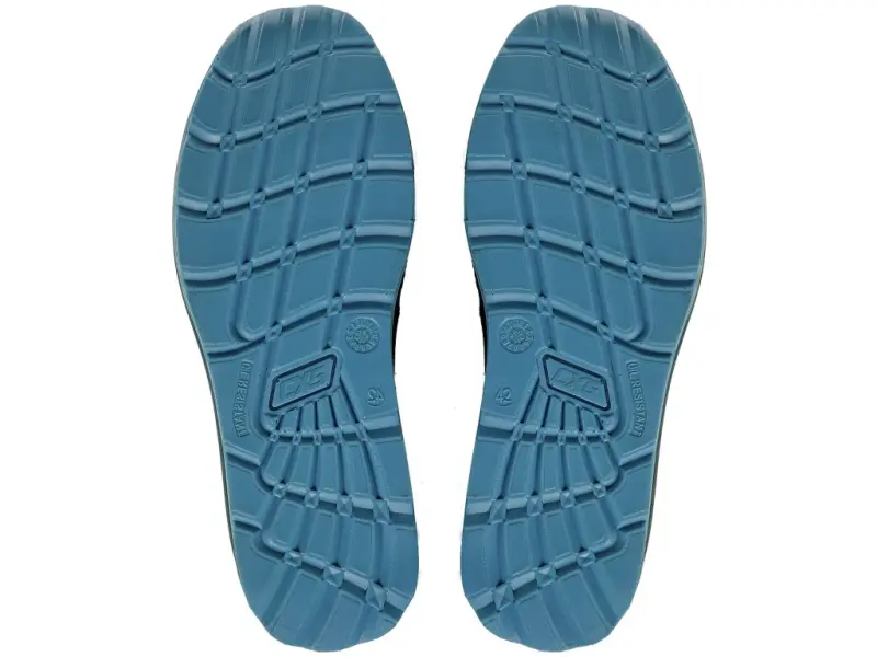 Obuv CXS TEXLINE VIS S1, polobotka