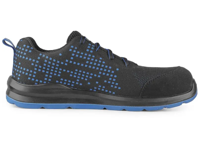 Obuv CXS TEXLINE VIS S1, polobotka, vel. 45