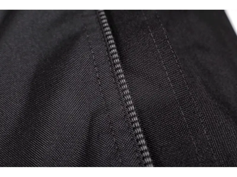 Bunda CXS IRVINE, zimní, dámská, šedo-černá, vel. 3XL