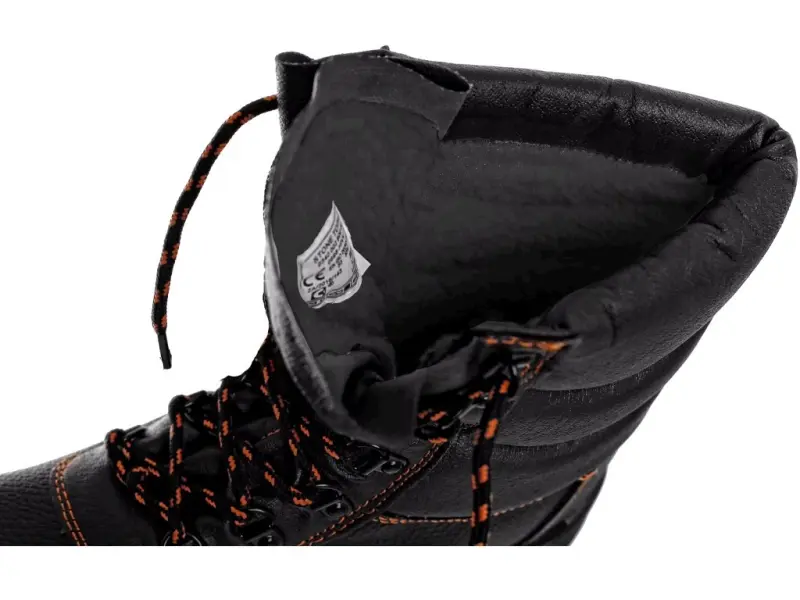 Obuv CXS STONE TOPAZ S3, zimní, poloholeňová, vel. 49