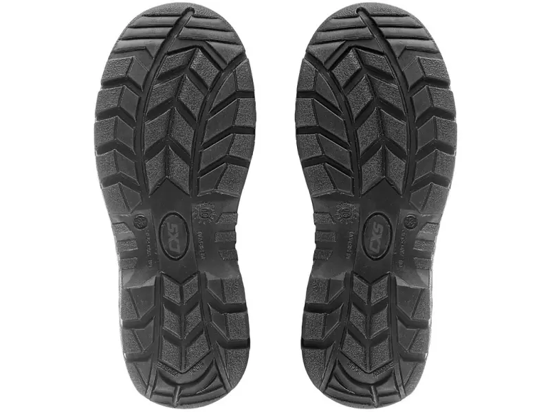 Obuv CXS STONE TOPAZ S3, zimní, poloholeňová, vel. 50