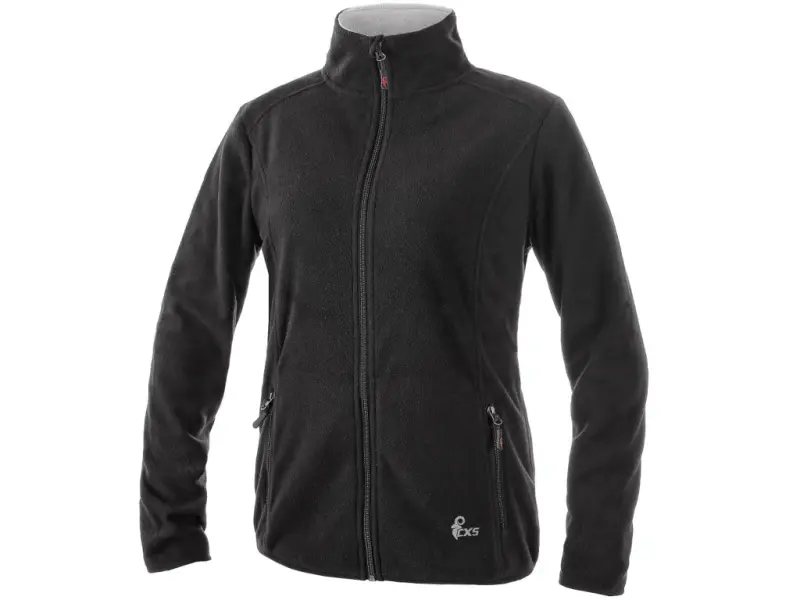 Mikina CXS GRANBY LADY, dámská, černá, vel. 3XL