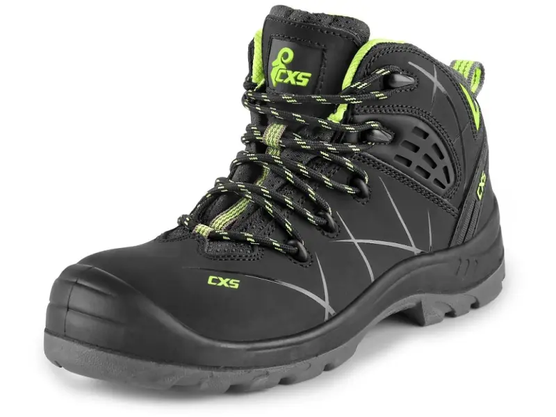 Obuv CXS UNIVERSE METEOR S3S, kotníková, vel. 48