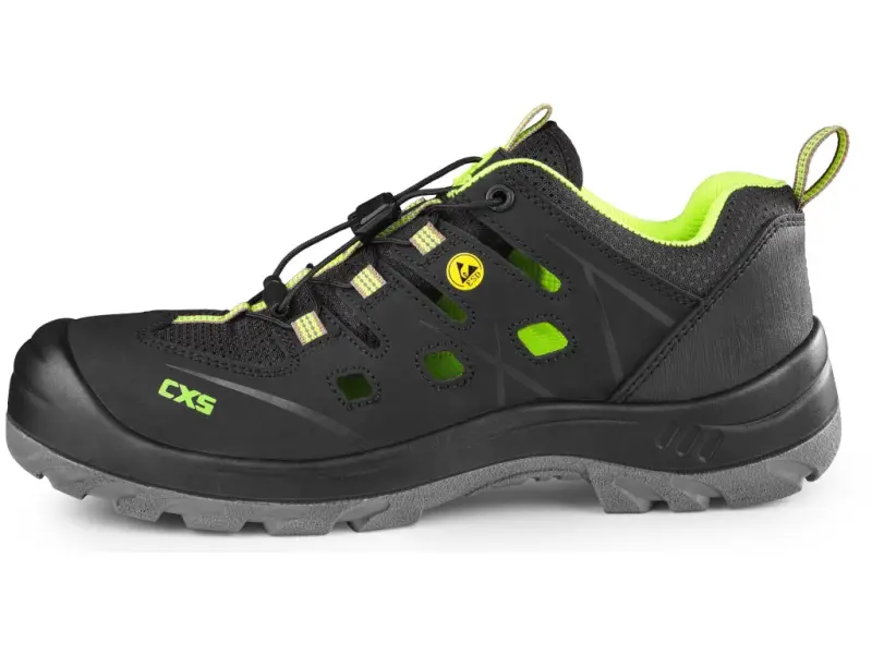 Obuv CXS UNIVERSE SOLAR S1PS ESD, sandál, vel. 41