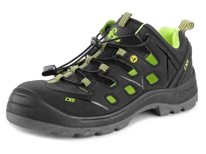 Obuv CXS UNIVERSE SOLAR S1PS, sandál, vel. 42