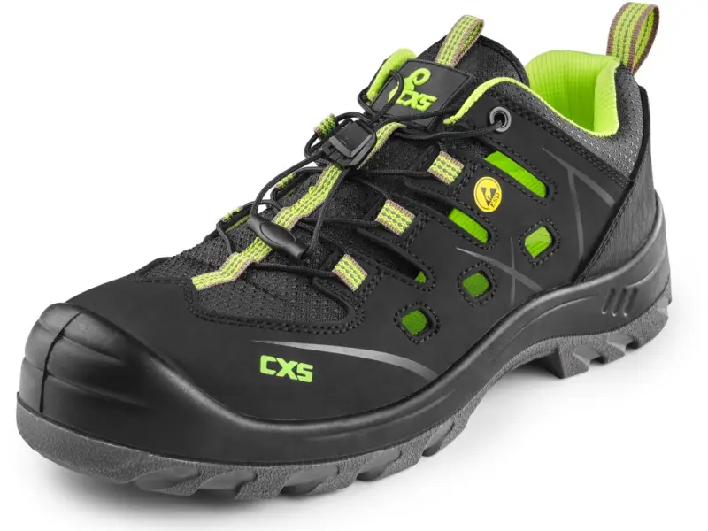 Obuv CXS UNIVERSE SOLAR S1PS ESD, sandál, vel. 44