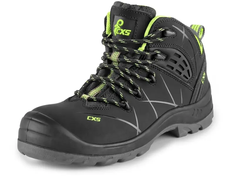 Obuv CXS UNIVERSE METEOR O2, kotníková, vel. 37