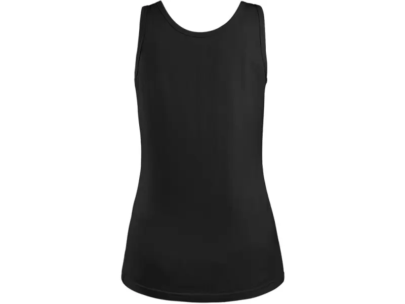 Tílko CXS LINDA, dámské, černé, vel. 3XL