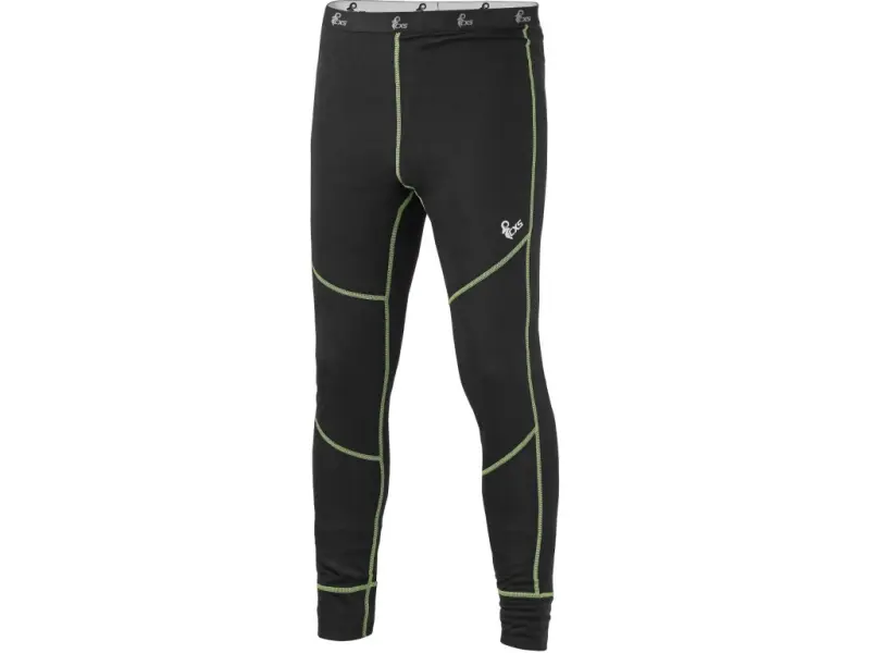 Spodky CXS REWARD, funkční, dětské, černo-zelené