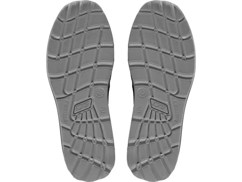 Obuv CXS TEXLINE MURTER S1P, kotníková, vel. 39