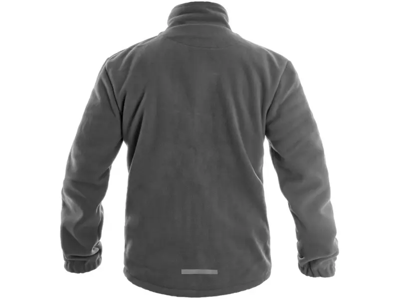 Bunda CXS OTAWA, pánská, šedá, vel. 2XL