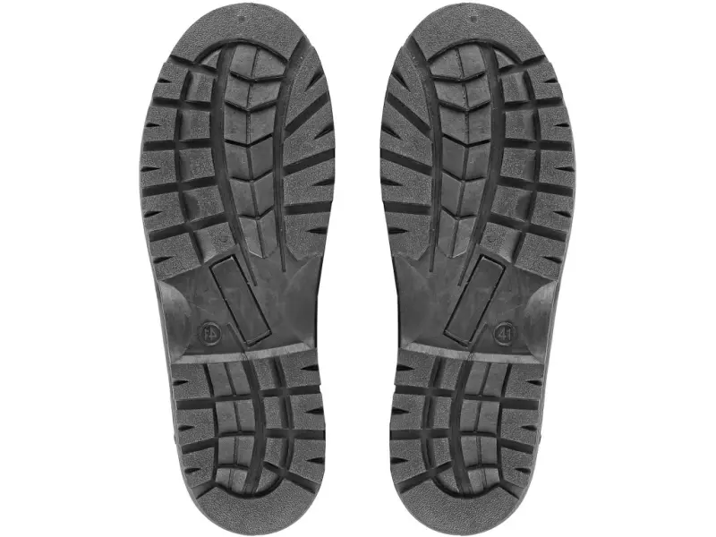 Obuv CXS WINTER FROST, zimní, poloholeňová