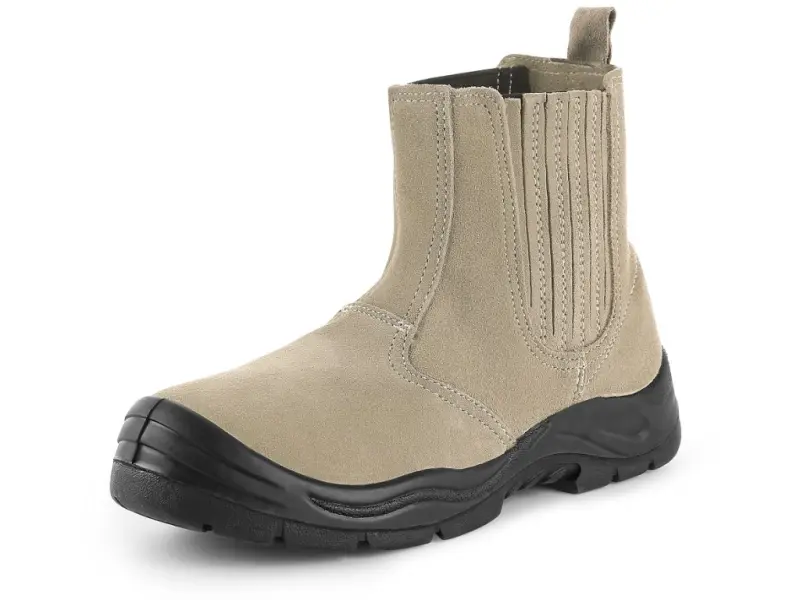 Obuv CXS WORK KALE S1, kotníková, vel. 40