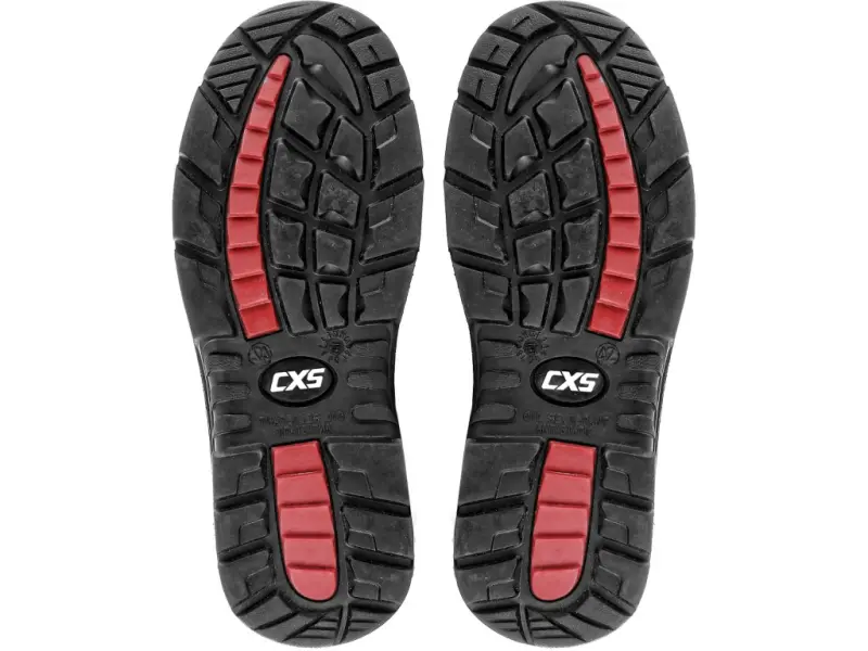 Obuv CXS WORK KALE S1, kotníková, vel. 41