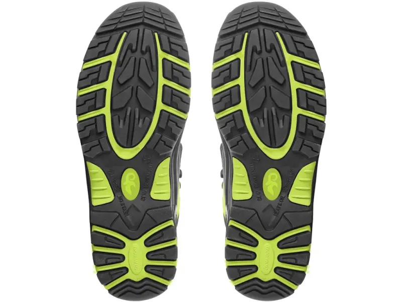 Obuv CXS UNIVERSE SOLID S3, kotníková