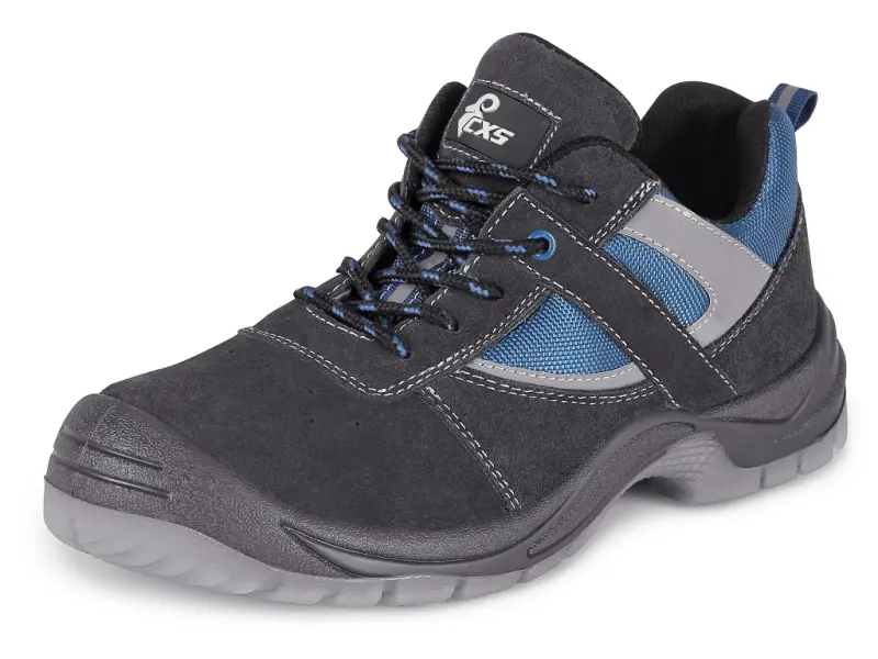 Obuv CXS DOG DOBRMAN S1, polobotka, vel. 44