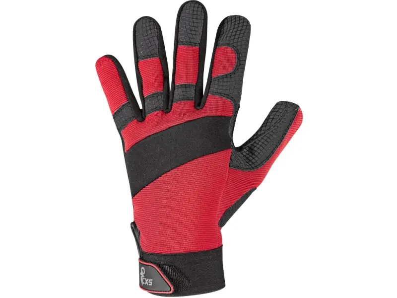 Rukavice CXS SHARK, kombinované, vel. 11