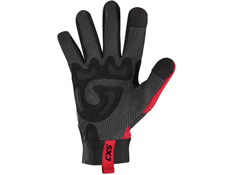 Rukavice CXS SHARK, kombinované, vel. 11